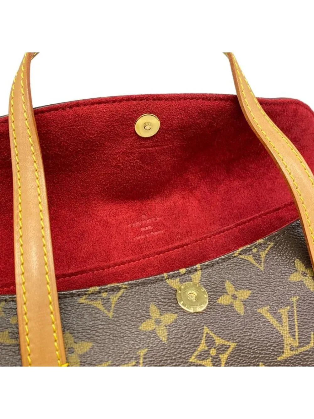 Louis Vuitton Handbag Monogram Sonatine